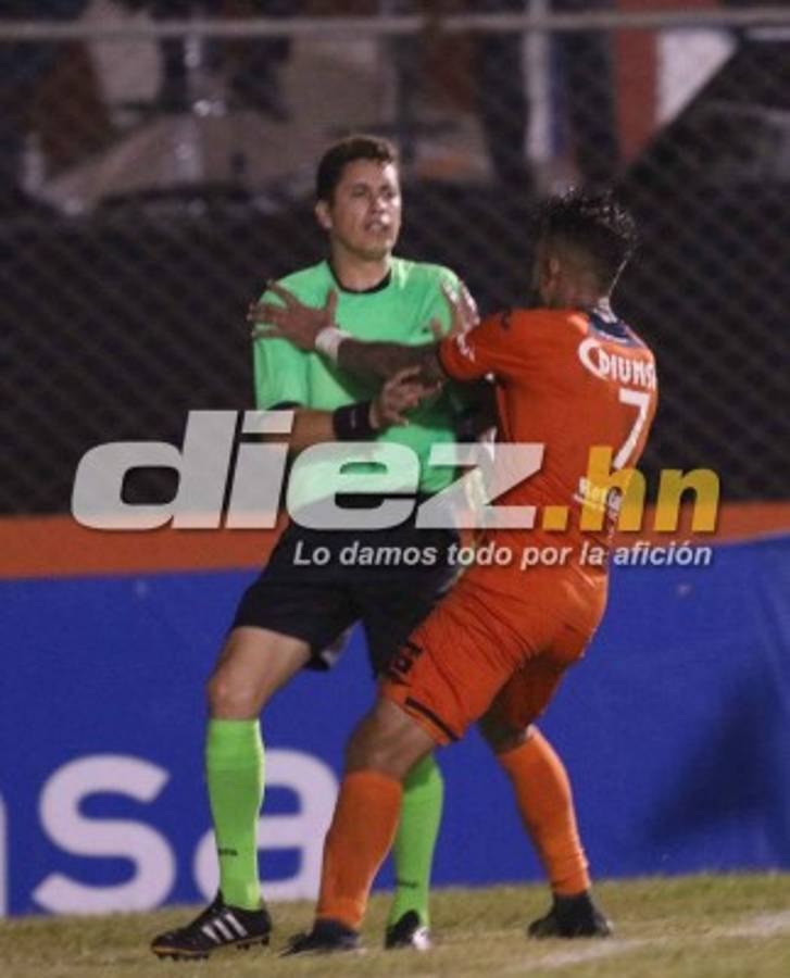 NO SE VE POR TV: Estas son las imágenes que nos has visto de la final