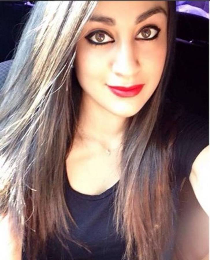 Sheila Alvarenga, la bella periodista deportiva que enamora en Instagram