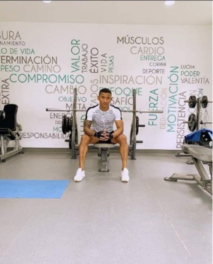 La brutal transformación de Luis Garrido tras la espantosa lesión