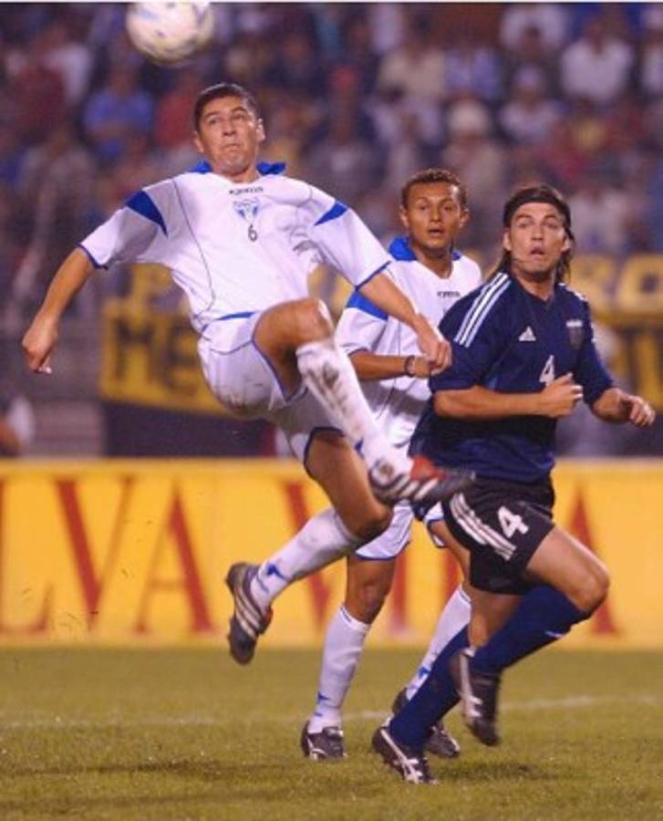 Los mejores futbolistas de la Selección de Honduras en la historia, según Kenneth Melado