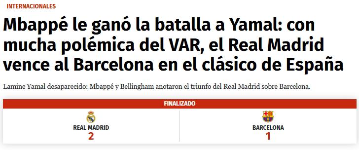 Soria explota y apuntan contra Lamine Yamal por la caída del Barcelona ante Real Madrid: Se escondía; no se puede con la mafia