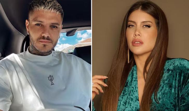 Icardi revela que Wanda Nara le robó una millonada y muestra las pruebas; la modelo ataca a la nueva novia del argentino