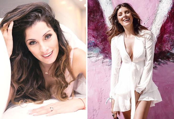 Identificada: Sol Rinaldi, la hermosa chica con la que estaba “Toto” Salvio antes de atropellar a su esposa