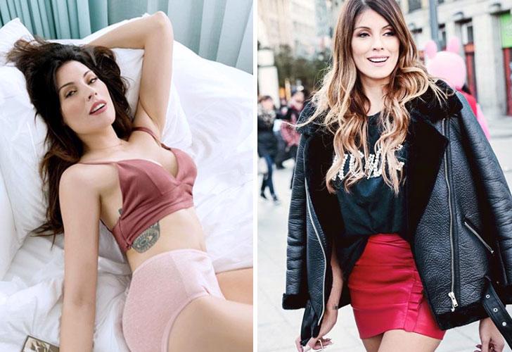 Identificada: Sol Rinaldi, la hermosa chica con la que estaba “Toto” Salvio antes de atropellar a su esposa