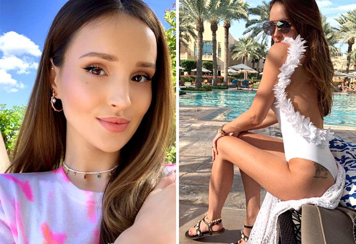 Hay nuevas integrantes: las bellas novias de los futbolistas de Real Madrid y Barcelona ¿quién es la segunda polaca?