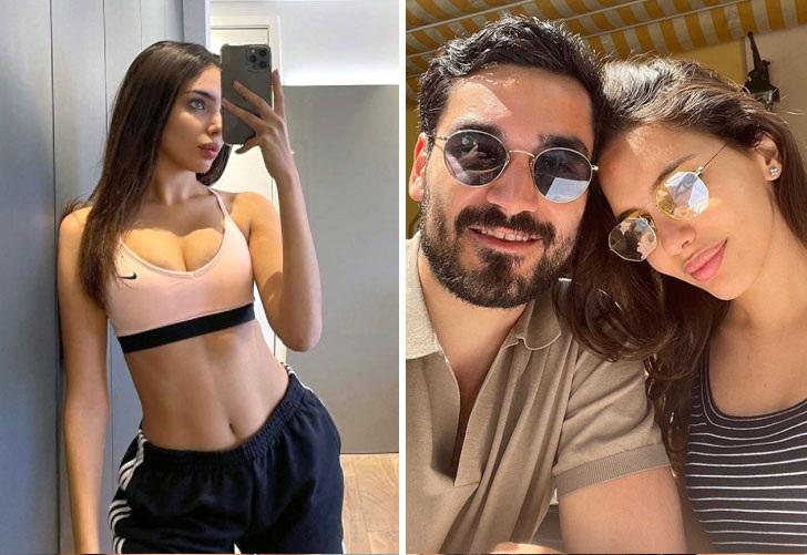 ¿Perdedores? Bella esposa de Gundogan envía mensaje a los jugadores del Barcelona: “Su mentalidad es triplete”