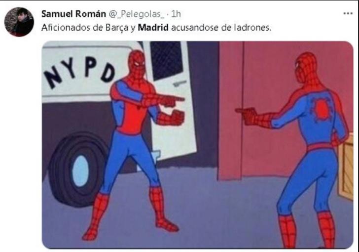 Real Madrid y el VAR: Los crueles memes que dejó su polémico triunfo ante el Celta en España