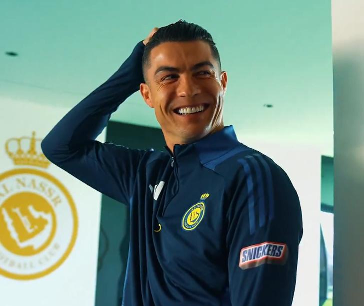 Al Nassr le celebra a Cristiano Ronaldo su cumpleaños 40: la fiesta que se vivió en el club