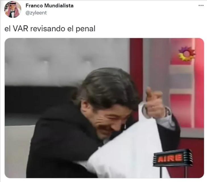 ¡Culpan al VAR! Los memes destrozan a Argentina por la dura derrota contra Arabia Saudita en Qatar 2022