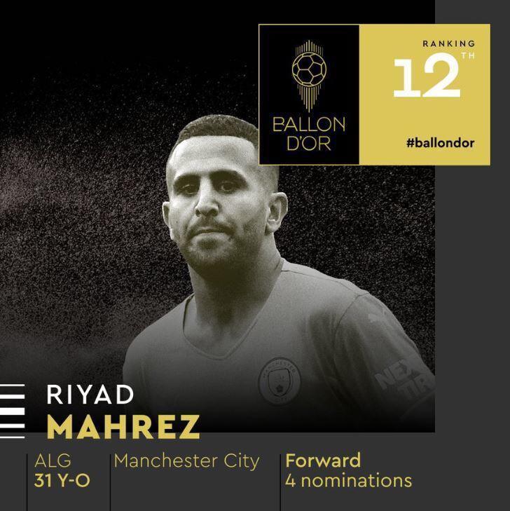 Benzema se impuso ante Lewandowski: la lista definitiva del Balón de Oro; solo uno del PSG y cuatro del Real Madrid en el Top-10