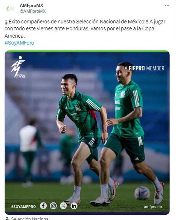 “Será un infierno”, “rival de peligro” y “con pantalones”: Así reacciona la prensa de México antes del juego contra Honduras