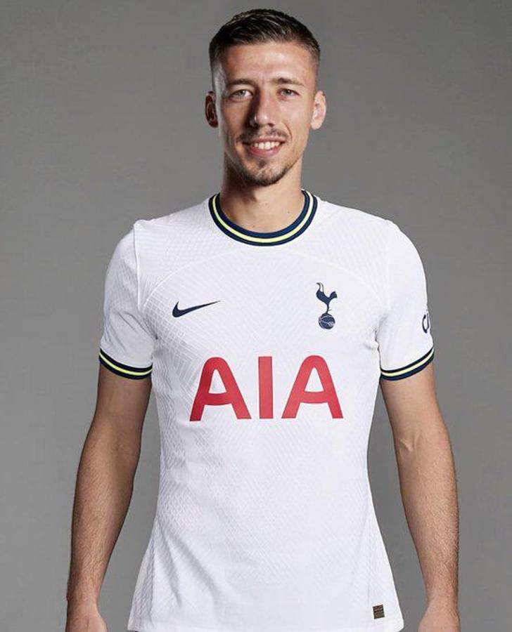 Con cinco fichajes: La revolución del Tottenham de Conte que mete miedo en la Premier League ¡Brutal tridente!