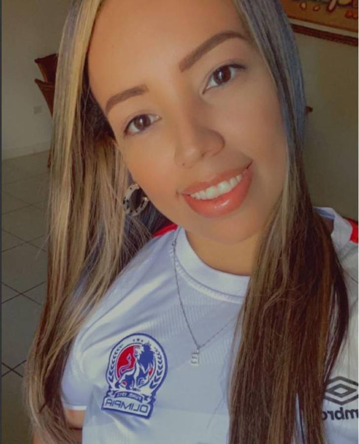 El otro lado de la gran final: Así son las bellas novias y esposas de los jugadores de Real España y Olimpia