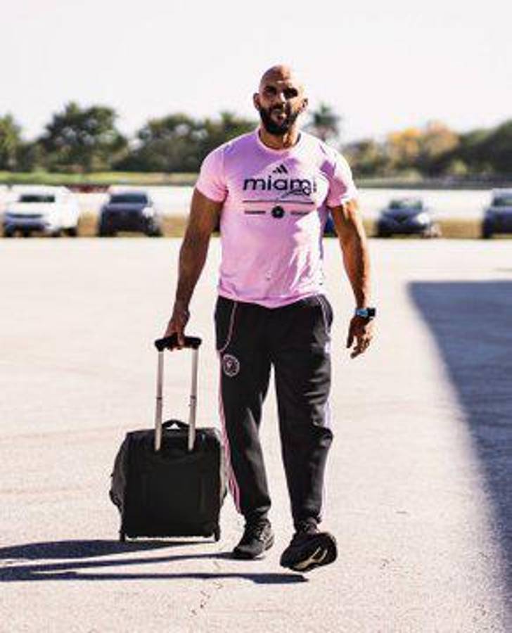 Messi ya sabe quién cuidará de su seguridad tras el veto de su guardaespaldas personal y revelan el motivo