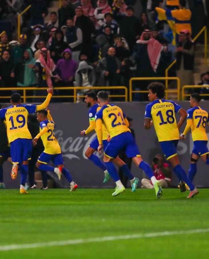 Así es el Al Nassr, el nuevo club de Cristiano Ronaldo: Técnico reconocido, los torneos que disputará y sus nuevos compañeros