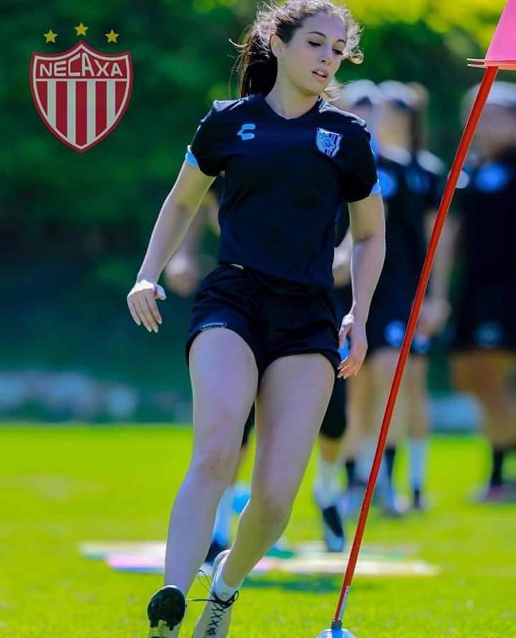 ¿Está soltera? Ella es Nikkole Teja, la nueva jugadora de la Liga MX femenil que se ha robado todas las miradas