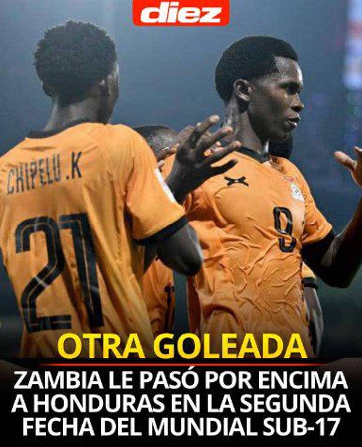 La piñata del Mundial y un fracaso; se terminó el sueño: Honduras encaja otra goleada en Qatar y esto dice la prensa