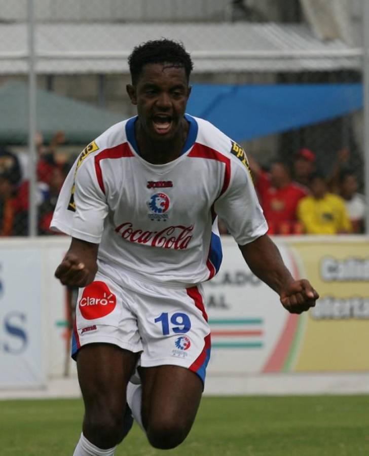 TOP 25: Roberto Moreira anota otro doblete en Honduras y se acerca a los 100 goles: ¿Quiénes son los extranjeros goleadores?