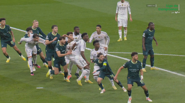 El gesto de Pep Guardiola con Xabi que todo Real Madrid aplaude, lo que nadie esperaba de Haaland y la polémica