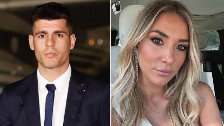 Álvaro Morata rompe el silencio sobre su ruptura con Alice Campello: Somos dos personas que se quieren, pero...