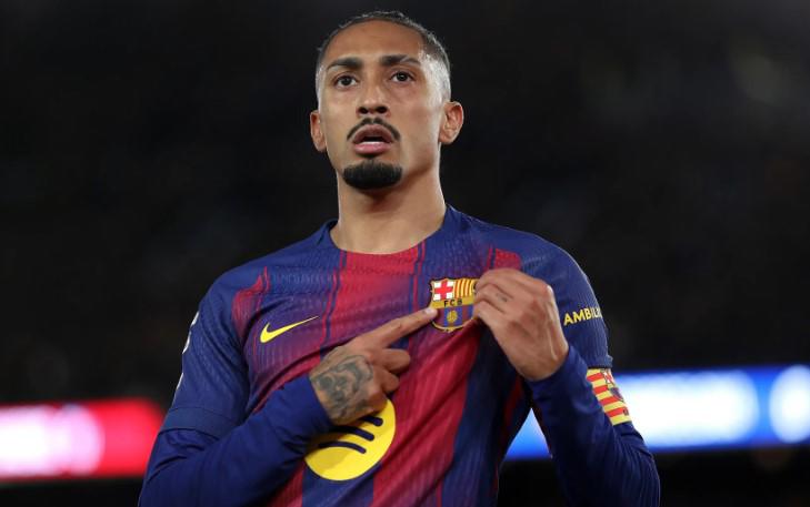 Pichichi Liga Española: Lamine Yamal hizo tres goles con el Barcelona y pretende alcanzar a Mbappé