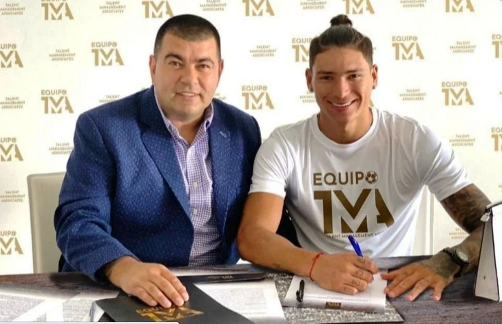 Edgardo Lasalvia era el agente de Darwin Núñez antes de su fichaje por el Liverpool.