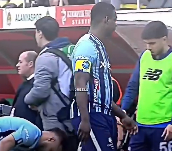 El sorprendente cambio físico de Mario Balotelli a sus 33 años: “¿Qué le pasó? Dios mío, está fatal”