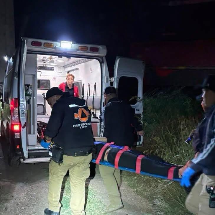 Revelan cómo está la salud de exjugador mexicano tras sufrir accidente: quedó atrapado