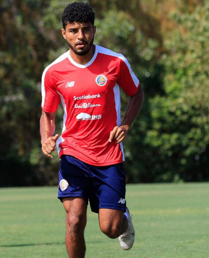 Exigencias al Piojo Herrera: Los 7 futbolistas veteranos que volverán a la Selección de Costa Rica, 4 jugaron en Brasil 2014