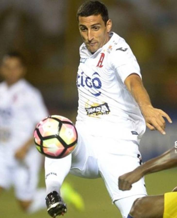 El once ideal de la jornada en Centroamérica