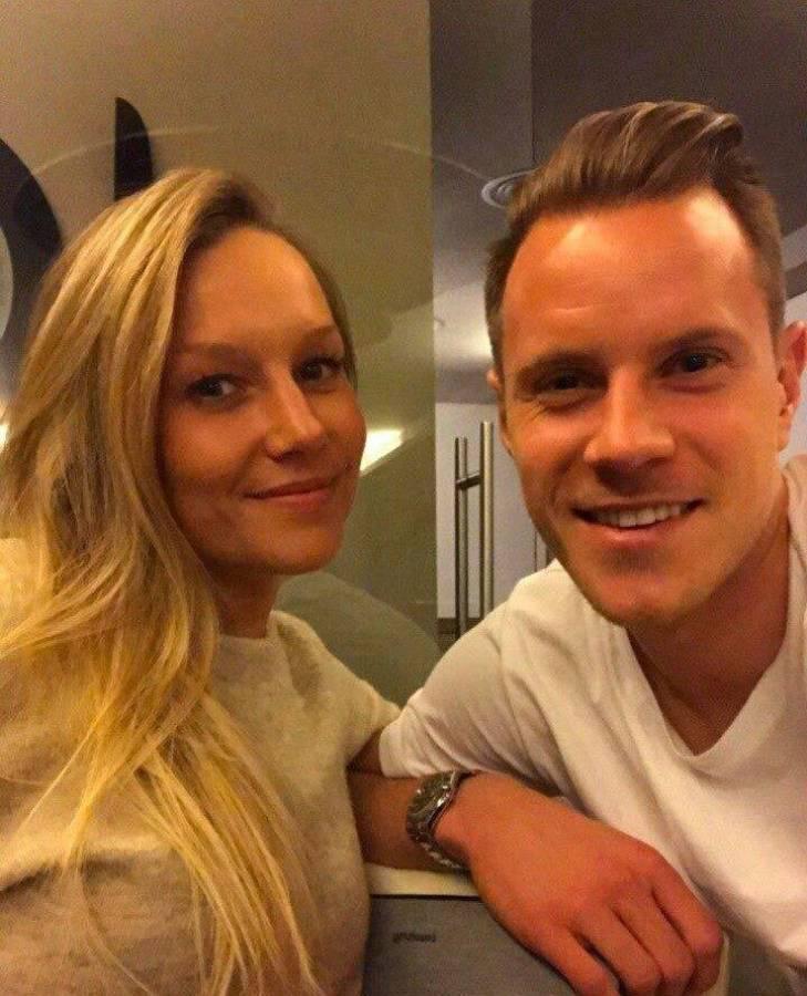 Ter Stegen lanza comunicado tras supuesta infidelidad de su exesposa: “Estoy conmocionado y decepcionado...”