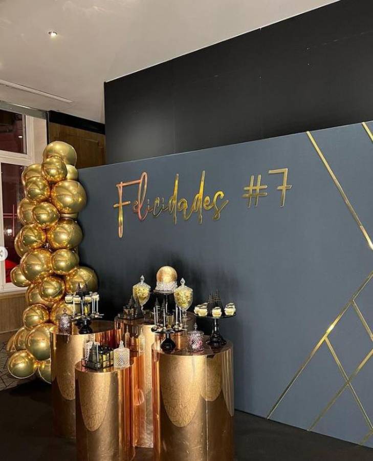 Así fue la fiesta privada de Messi tras ganar el Balón de Oro: Bellas mujeres y un lugar de lujo