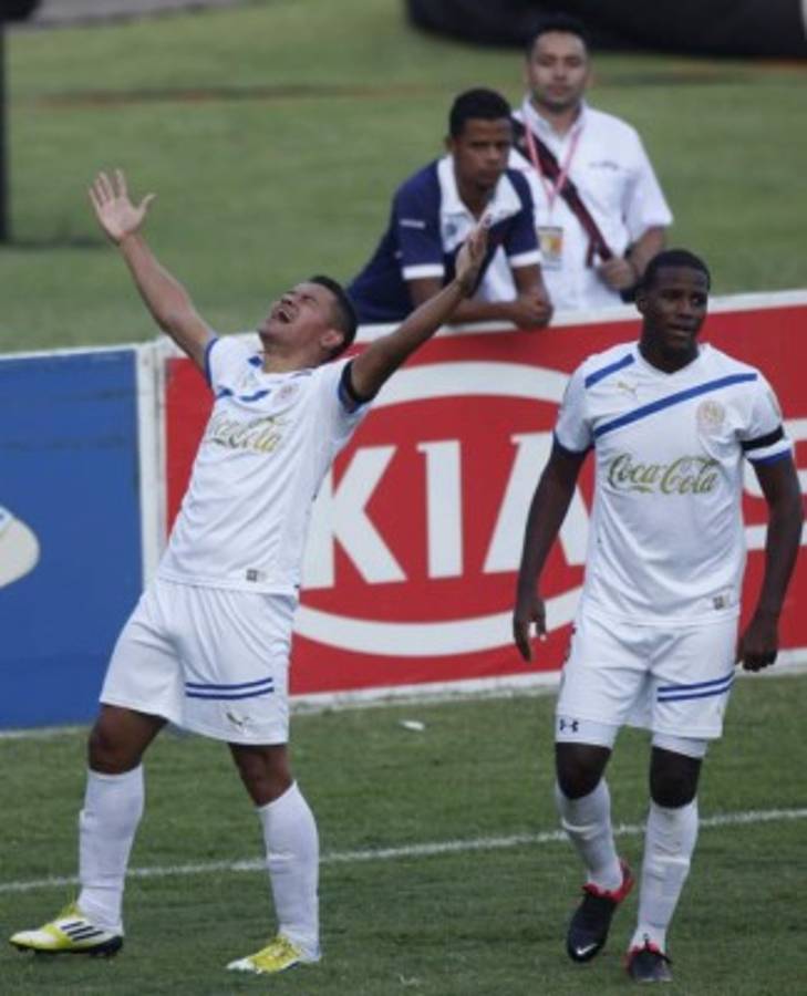 Los héroes de las últimas 10 finales del fútbol hondureño