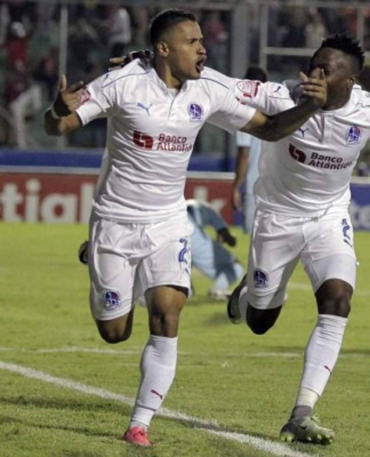 ¡SIN COSTLY! Así sería el 11 de Olimpia para la vuelta de semifinal ante Plaza Amador