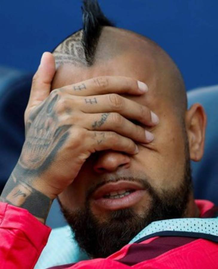 NO VISTE EN TV: Manía de Messi, toque de Valverde y el 'Trump' en la Champions