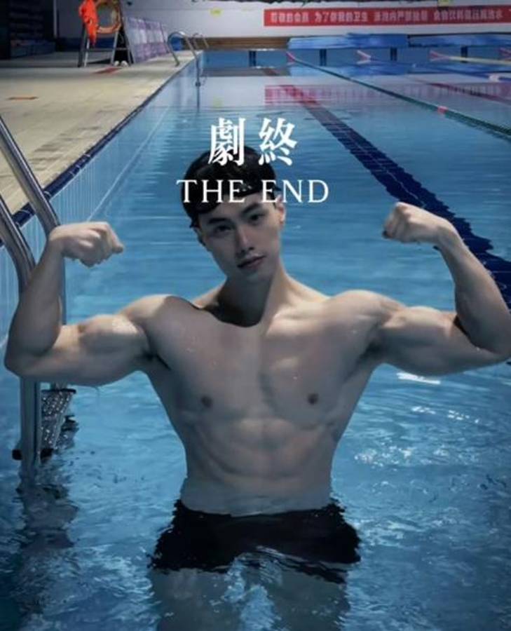 Conmoción por la muerte del culturista Liu Can a los 27 años: se estaba grabando en un lugar prohibido