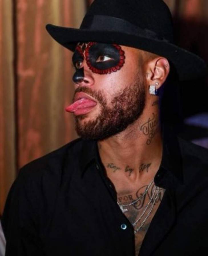 ¿Puedes reconocerlos? Los cracks que celebraron el Halloween 2021 con sus hermosas novias