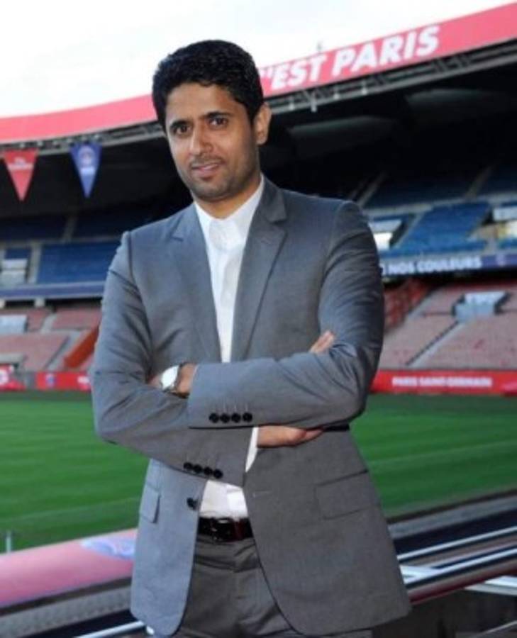 La increíble historia de superación de Al-Khelaifi: De ser hijo de un pescador a millonario y poderoso