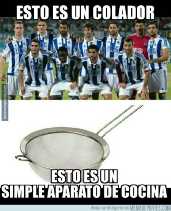 Los mejores memes que dejó el fin de semana en el mundo del fútbol