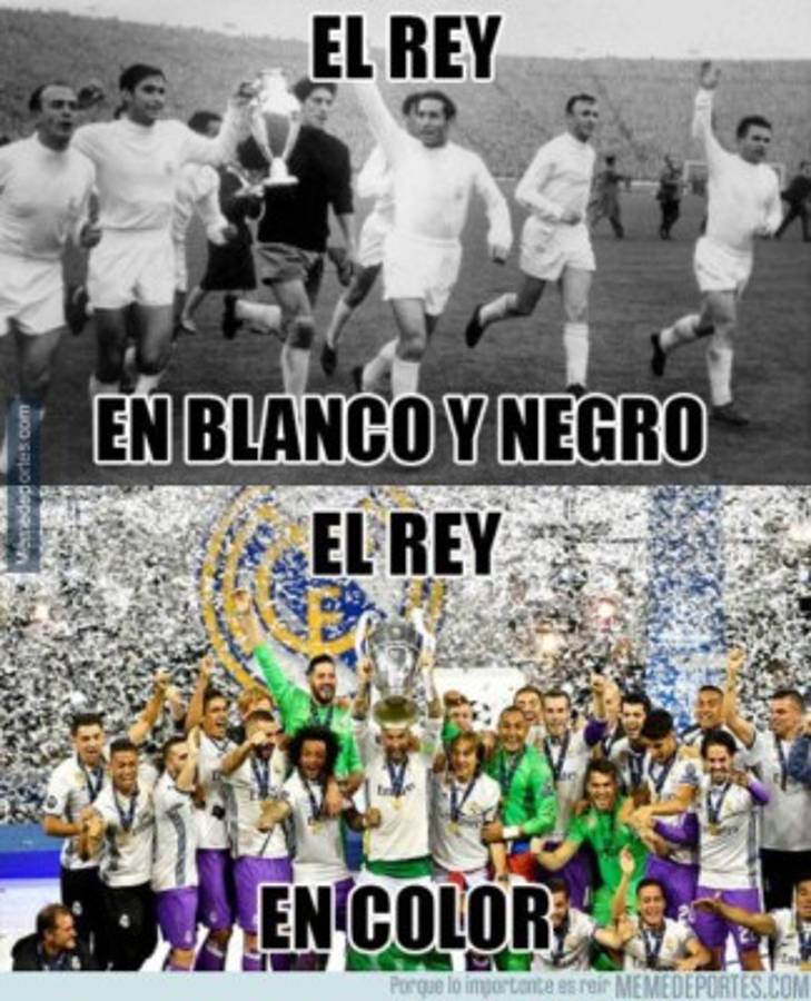 Los mejores memes del inicio de semana en el mundo del fútbol