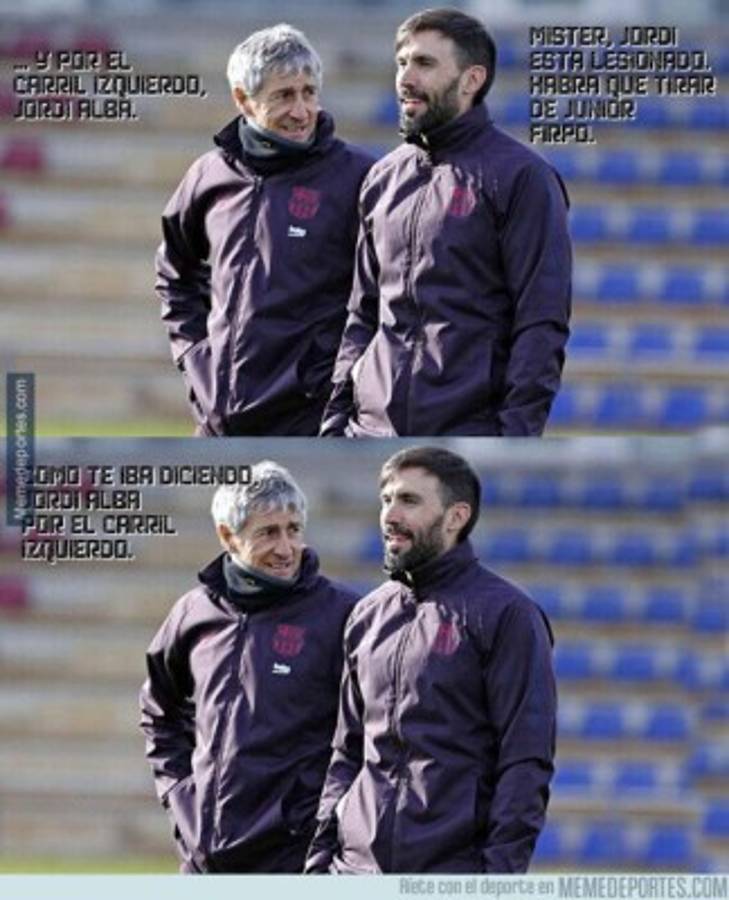 Los crueles memes contra Messi tras el empate del Barcelona ante el Napoli en la Champions