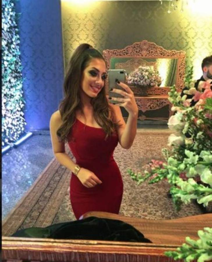 La explosiva novia de Arthur Melo, el reciente fichaje del FC Barcelona