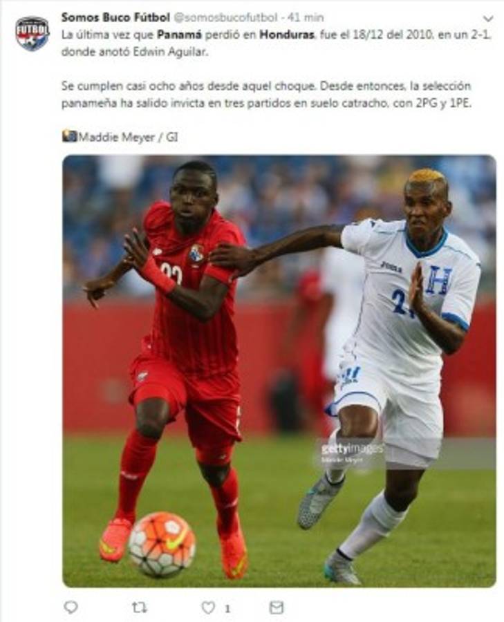 Lo que dicen los periodistas y medios de Panamá previo al juego ante Honduras