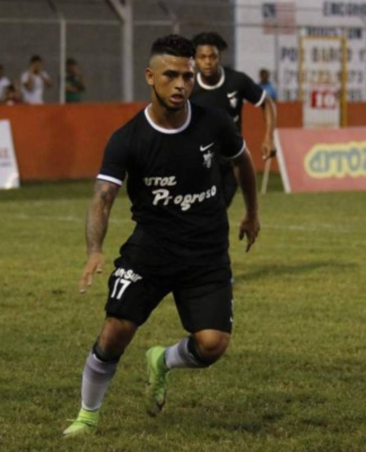 Los jugadores que decepcionaron en el 2018 en la Liga Nacional de Honduras
