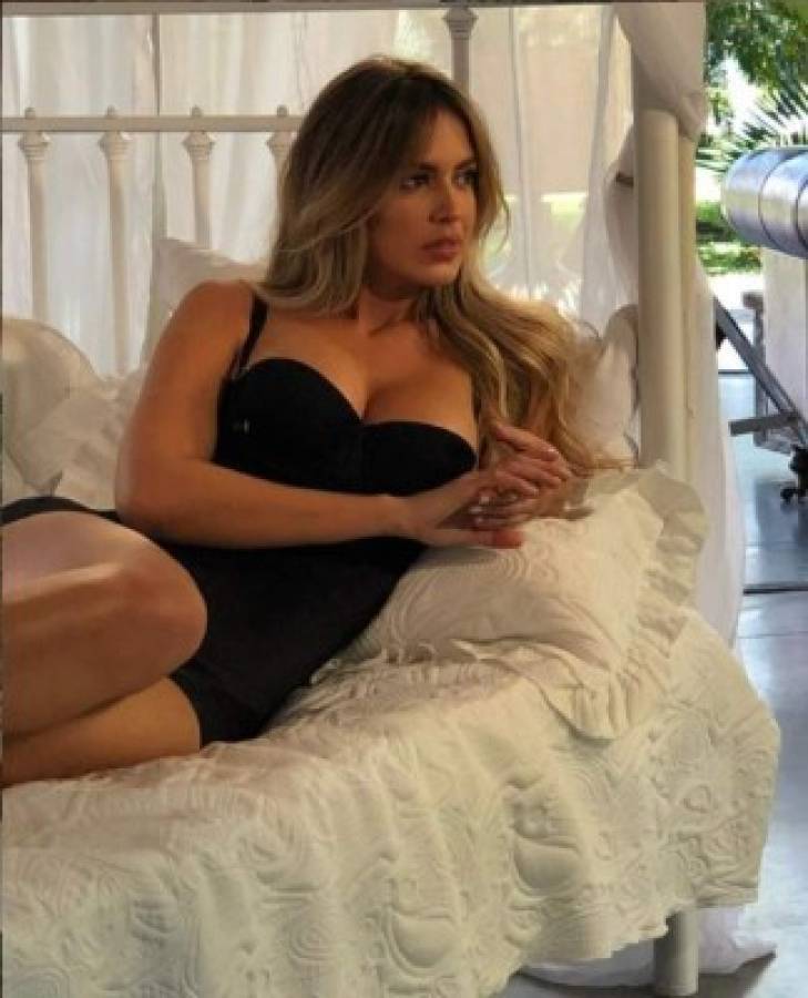 Shannon de Lima, la infartante venezolana que estaría 'embarazada' de un crack del Real Madrid