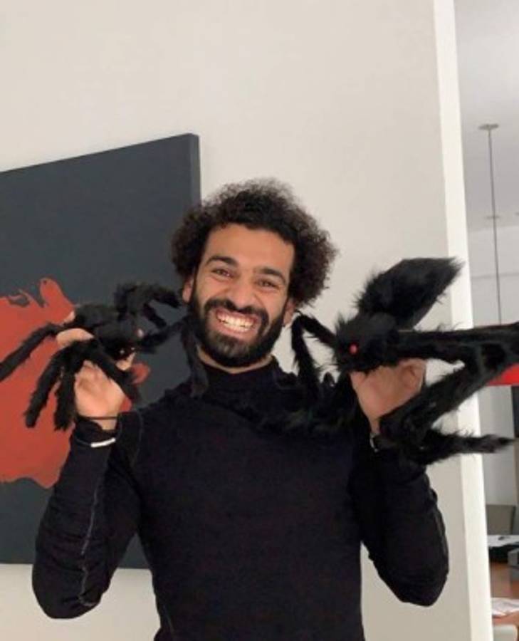 Halloween 2019: Las grandes locuras de los deportistas y Wanda Nara incendió las redes