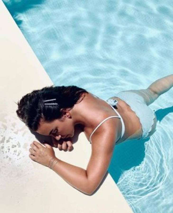 Así es Erika Choperena, la esposa de Griezmann, nuevo jugador del Barcelona