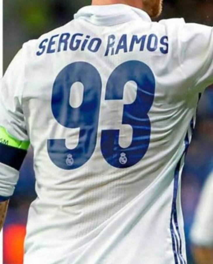 Los memes para Real Madrid y Sergio Ramos tras agónico empate