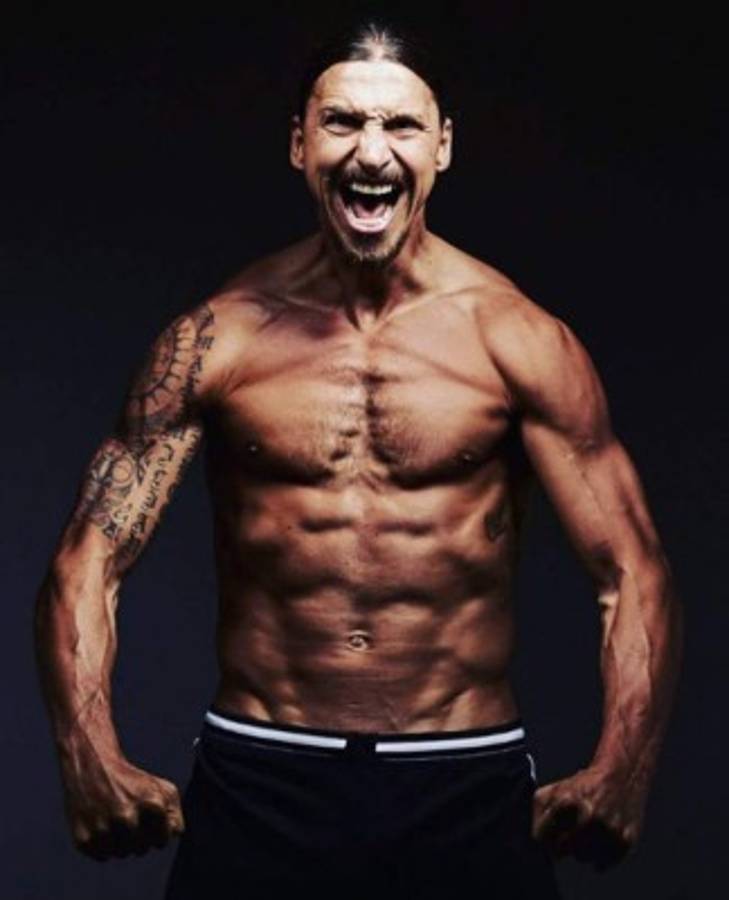 Estrella de televisión, negocios y ejercicio: Así vivió Ibrahimovic en Los Ángeles