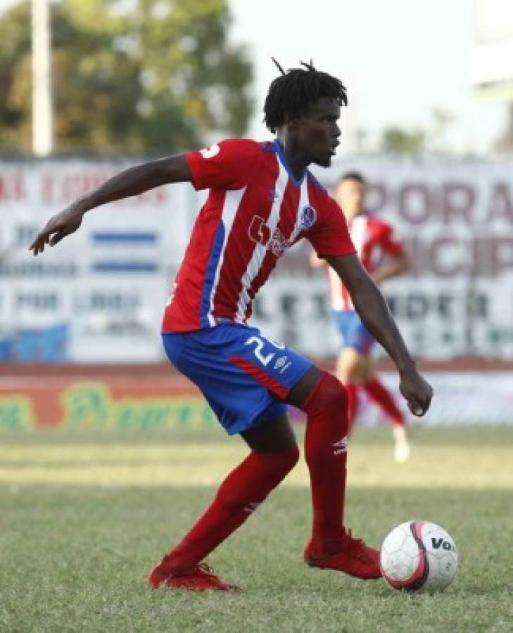 ¡Con cuatro cambios! El 11 de Olimpia ante Real España en la ida de final de Copa Premier